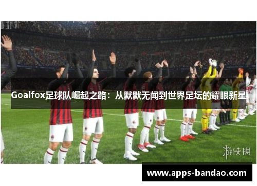 Goalfox足球队崛起之路：从默默无闻到世界足坛的耀眼新星