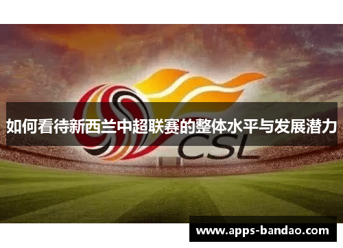 如何看待新西兰中超联赛的整体水平与发展潜力