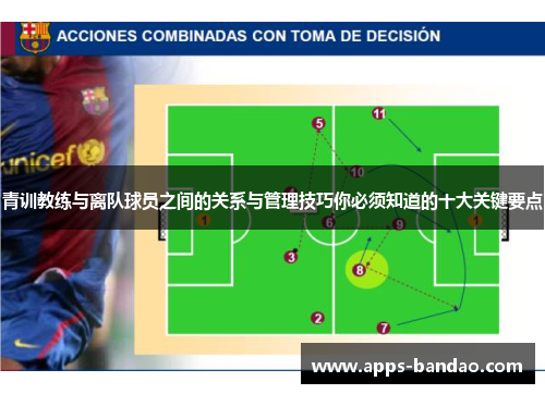 青训教练与离队球员之间的关系与管理技巧你必须知道的十大关键要点