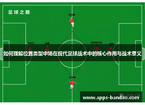 如何理解位置类型中场在现代足球战术中的核心作用与战术意义