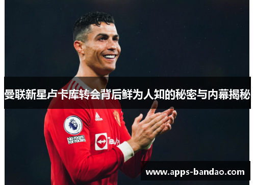 曼联新星卢卡库转会背后鲜为人知的秘密与内幕揭秘